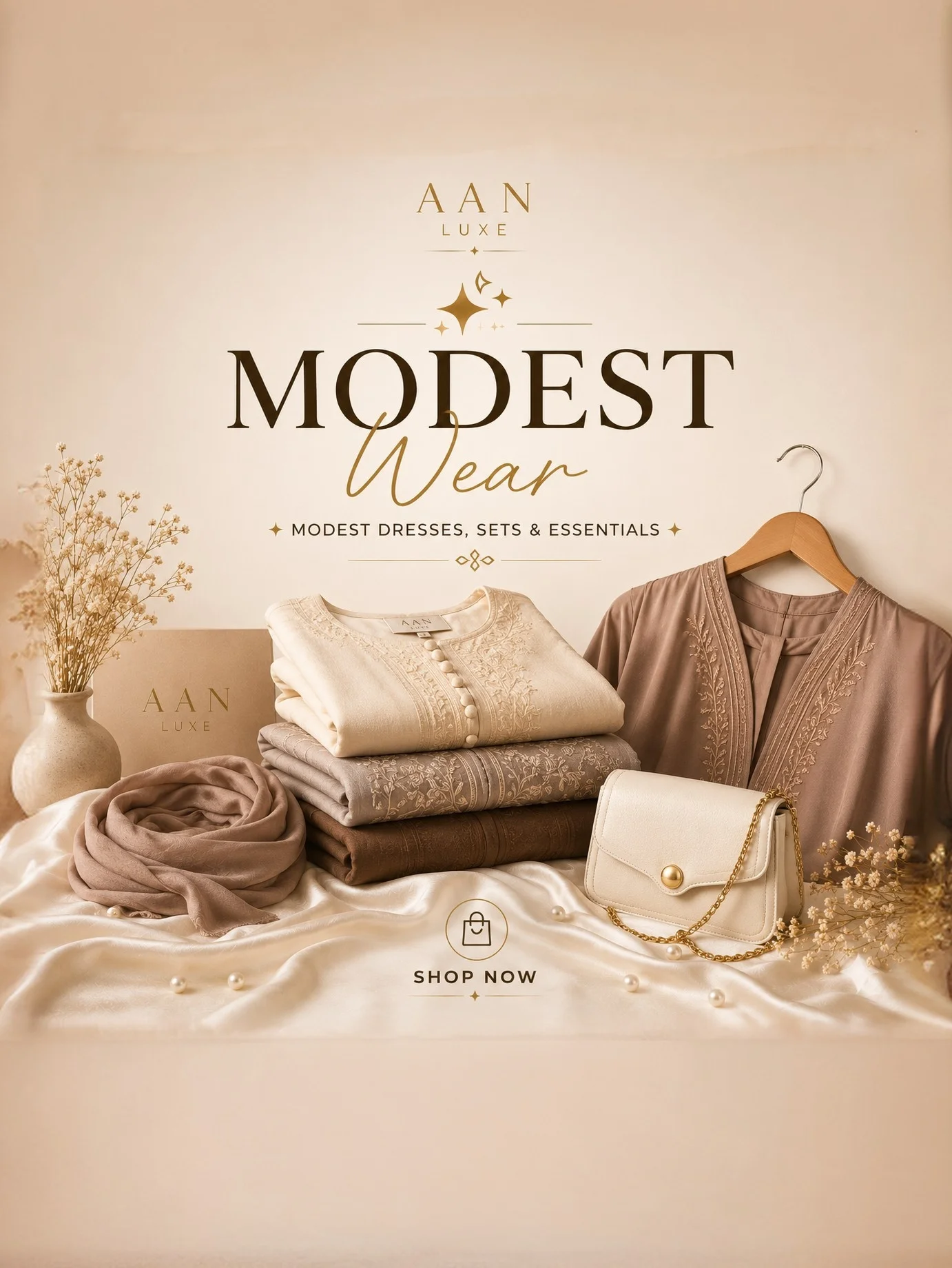 Abayas & Dresses